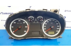 Recambio de cuadro instrumentos para seat ibiza (6k1) 1.4 referencia OEM IAM 110008924029  W06K0920801F