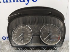 Recambio de cuadro instrumentos para bmw serie 3 berlina (e90) 2.0 turbodiesel cat referencia OEM IAM 102535093 258115 918706002