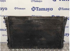 Recambio de radiador agua para volkswagen phaeton (3d3/3d7) referencia OEM IAM 3D0121253G   2