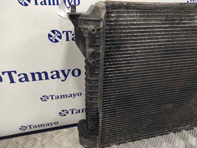 Recambio de radiador agua para volkswagen phaeton (3d3/3d7) referencia OEM IAM 3D0121253G  