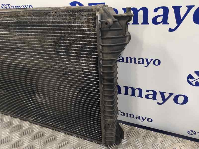 Recambio de radiador agua para volkswagen phaeton (3d3/3d7) referencia OEM IAM 3D0121253G  
