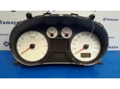 Recambio de cuadro instrumentos para seat ibiza (6k1) 1.4 16v referencia OEM IAM 110008924024  W06K920801A