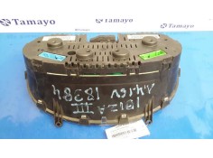 Recambio de cuadro instrumentos para seat ibiza (6k1) 1.4 16v referencia OEM IAM 110008924024  W06K920801A 2
