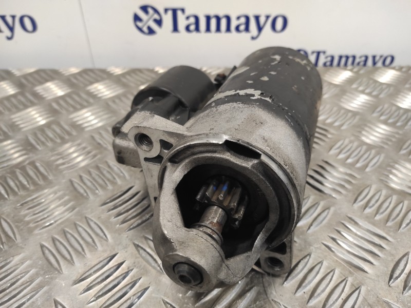 Recambio de motor arranque para ford orion 1.6 cat referencia OEM IAM 0001112016  91AB11000KA