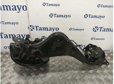 Recambio de mangueta trasera izquierda para nissan juke (f15) referencia OEM IAM   
