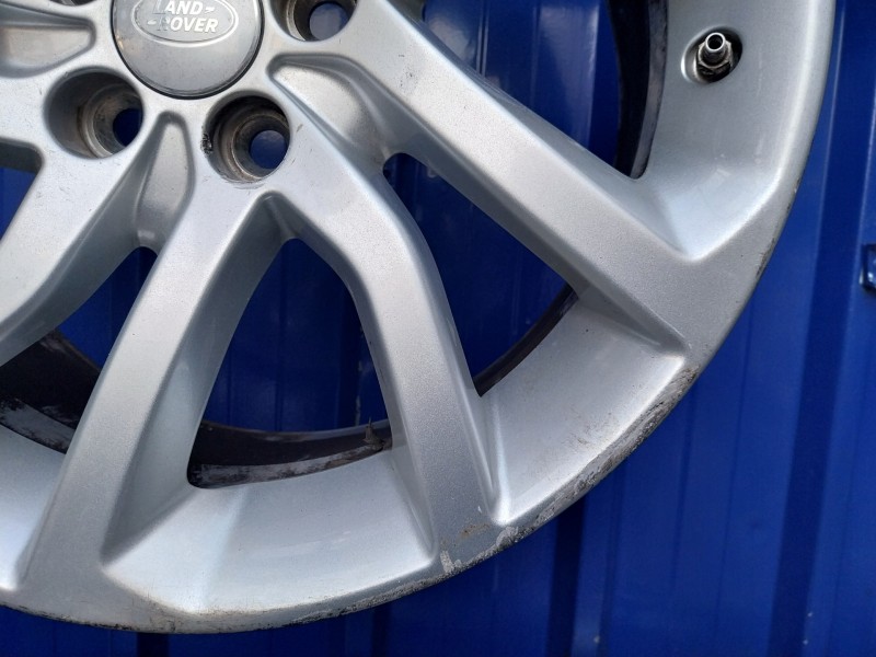 Recambio de llanta para land rover discovery sport referencia OEM IAM FK7M-1007-TB  