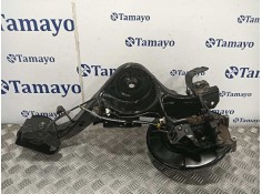 Recambio de mangueta trasera izquierda para nissan juke (f15) referencia OEM IAM    2