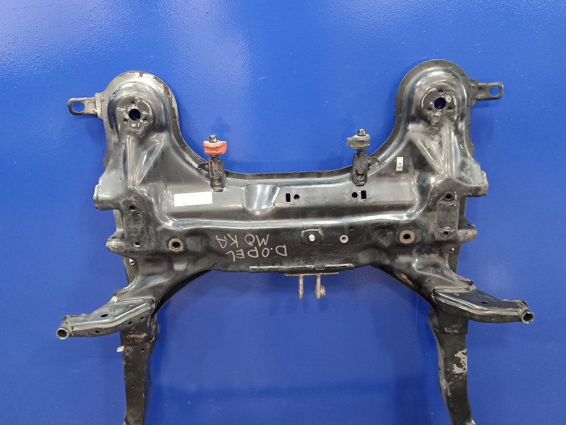 Recambio de puente delantero para opel mokka 1.6 cdti dpf referencia OEM IAM   