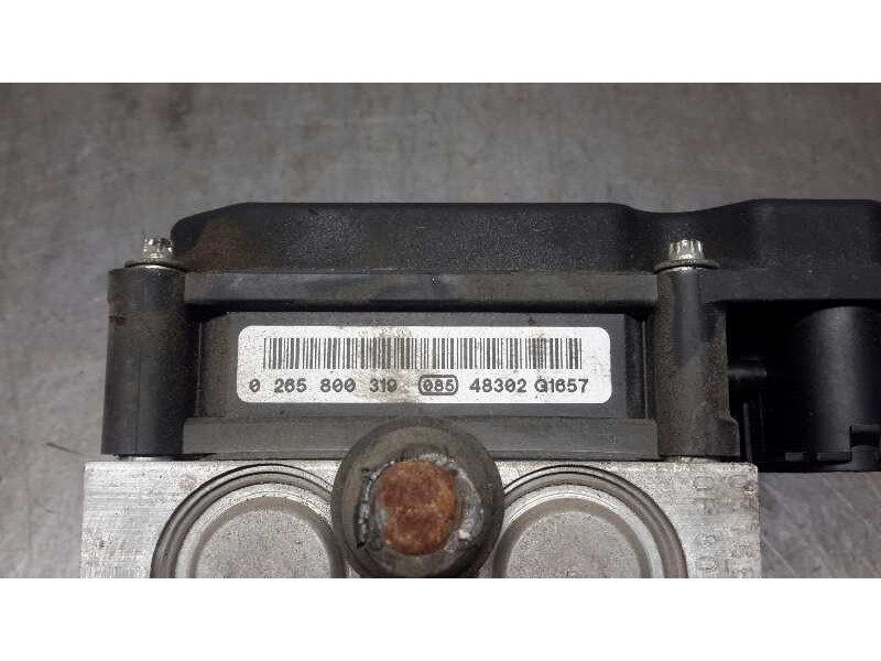 Recambio de abs para nissan micra (k12e) 1.5 dci turbodiesel cat referencia OEM IAM 0265231341 0265800319 47660AX600