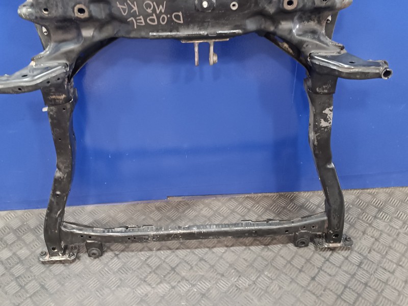 Recambio de puente delantero para opel mokka 1.6 cdti dpf referencia OEM IAM   