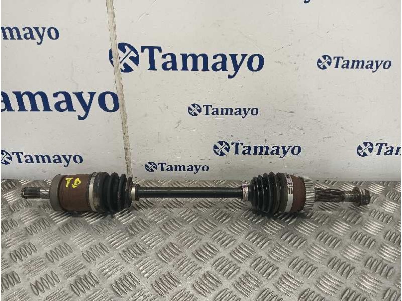 Recambio de transmision trasera derecha para nissan juke (f15) referencia OEM IAM   