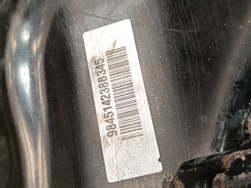 Recambio de puente delantero para opel mokka 1.6 cdti dpf referencia OEM IAM   