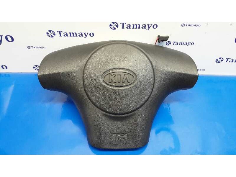Recambio de airbag delantero izquierdo para kia picanto 1.1 cat referencia OEM IAM   0756900011