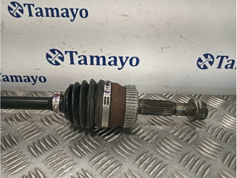 Recambio de transmision trasera derecha para nissan juke (f15) referencia OEM IAM   