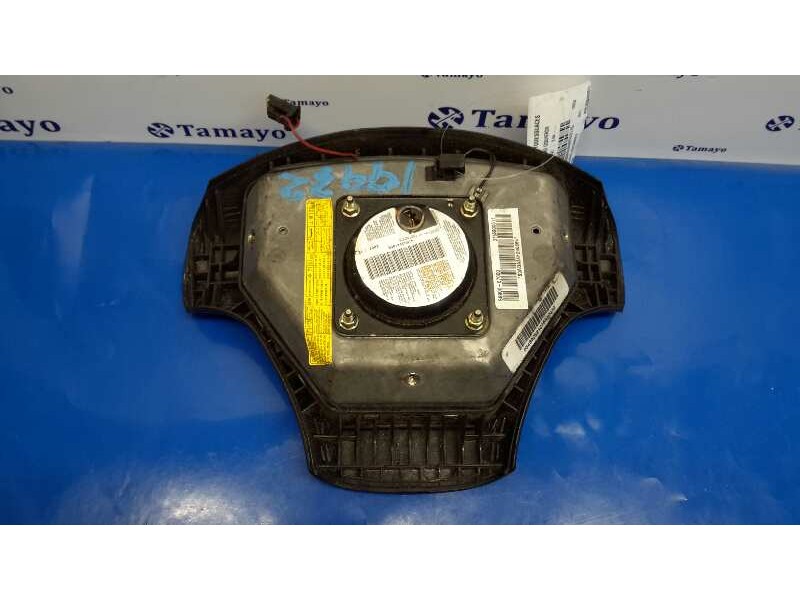 Recambio de airbag delantero izquierdo para kia picanto 1.1 cat referencia OEM IAM   0756900011