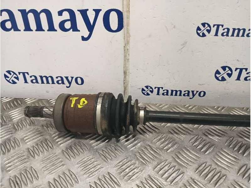 Recambio de transmision trasera derecha para nissan juke (f15) referencia OEM IAM   