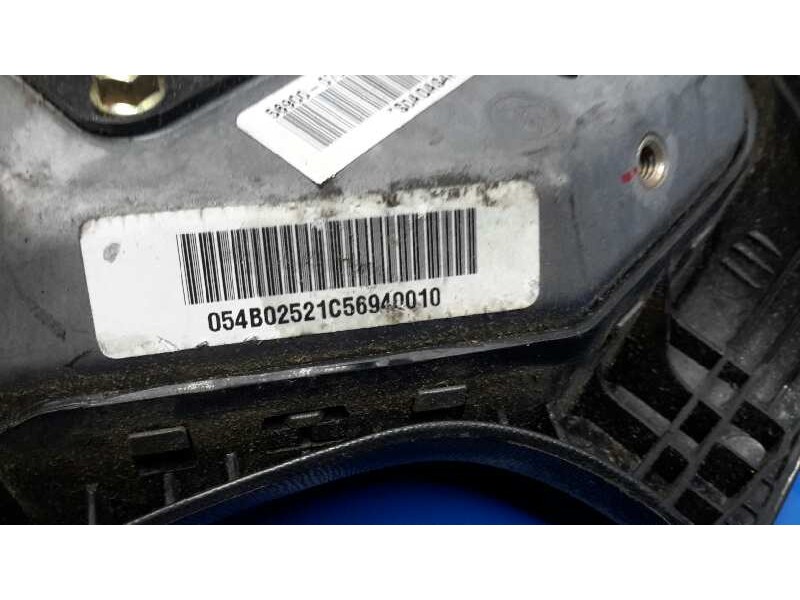 Recambio de airbag delantero izquierdo para kia picanto 1.1 cat referencia OEM IAM   0756900011