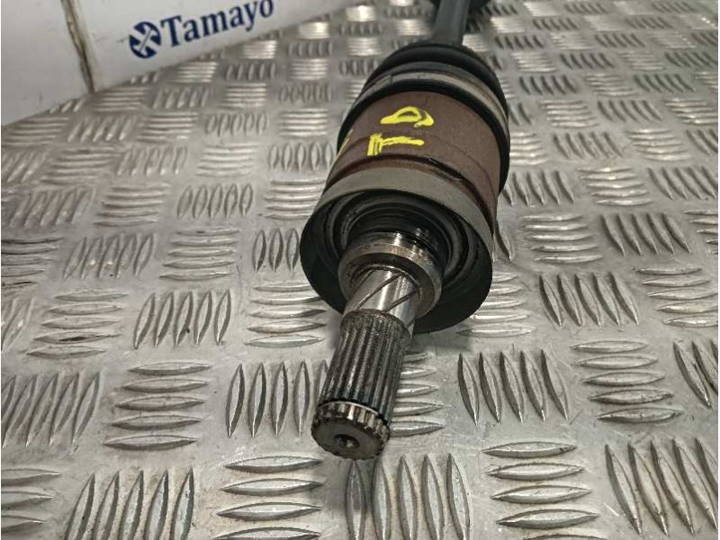 Recambio de transmision trasera derecha para nissan juke (f15) referencia OEM IAM   