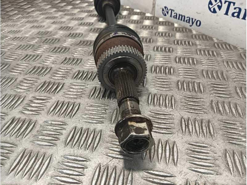 Recambio de transmision trasera derecha para nissan juke (f15) referencia OEM IAM   