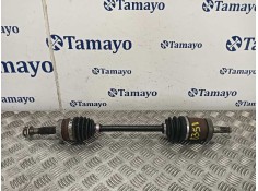 Recambio de transmision trasera izquierda para nissan juke (f15) referencia OEM IAM   