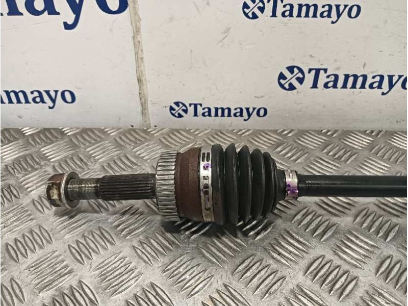 Recambio de transmision trasera izquierda para nissan juke (f15) referencia OEM IAM   