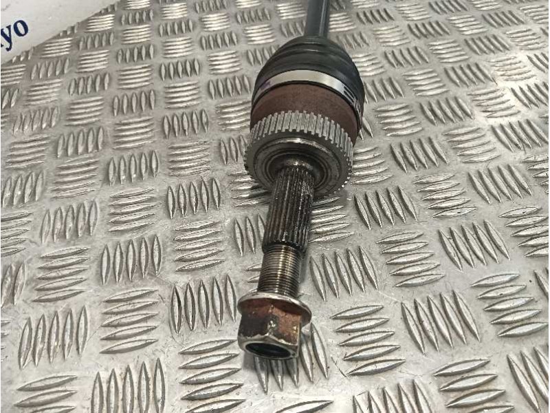 Recambio de transmision trasera izquierda para nissan juke (f15) referencia OEM IAM   