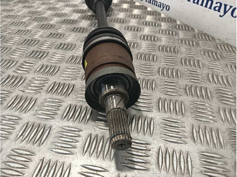 Recambio de transmision trasera izquierda para nissan juke (f15) referencia OEM IAM   