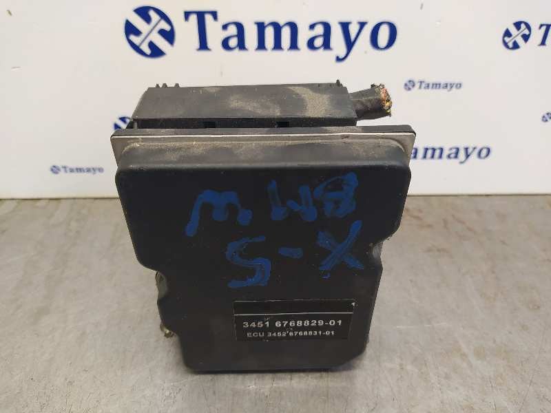Recambio de abs para bmw x5 (e53) 3.0 24v turbodiesel cat referencia OEM IAM 0265234095 0265950351 3451676205901
