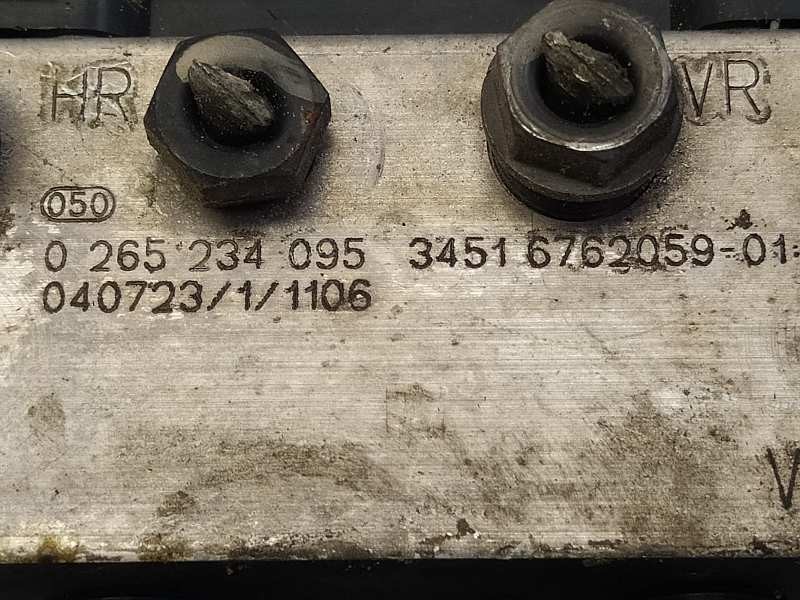 Recambio de abs para bmw x5 (e53) 3.0 24v turbodiesel cat referencia OEM IAM 0265234095 0265950351 3451676205901