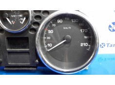 Recambio de cuadro instrumentos para peugeot 207 1.6 16v hdi referencia OEM IAM 9662904880  A2C53190341 2