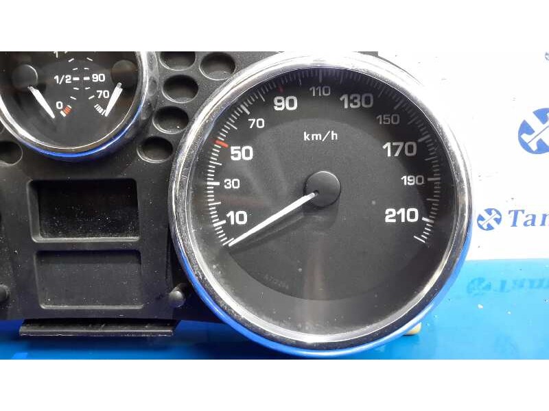Recambio de cuadro instrumentos para peugeot 207 1.6 16v hdi referencia OEM IAM 9662904880  A2C53190341