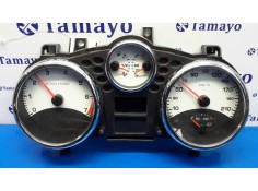 Recambio de cuadro instrumentos para peugeot 207 1.6 16v cat referencia OEM IAM A2C53190333  9662904080