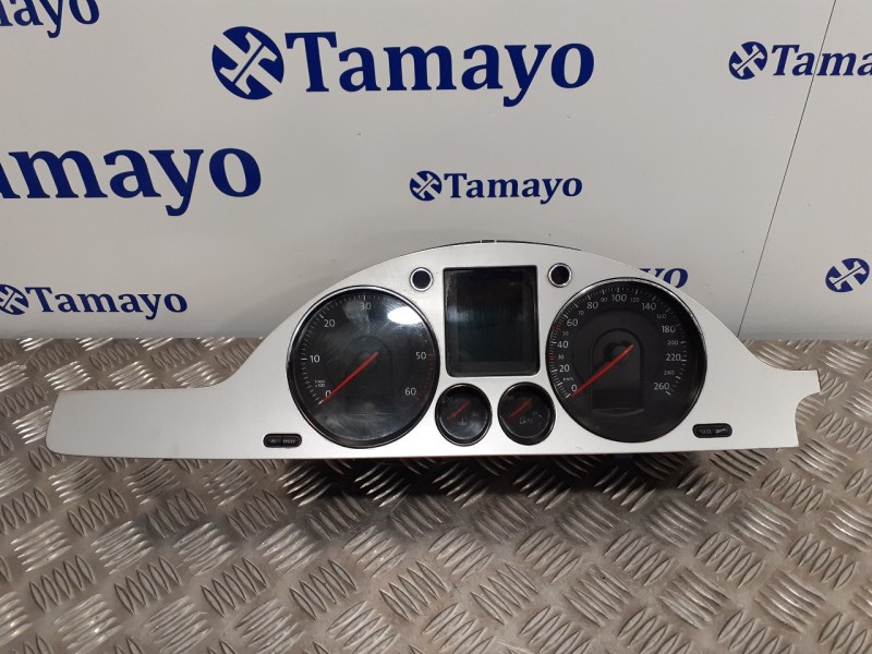 Recambio de cuadro instrumentos para volkswagen passat variant (3c5) 1.9 tdi referencia OEM IAM 3C0920871E  