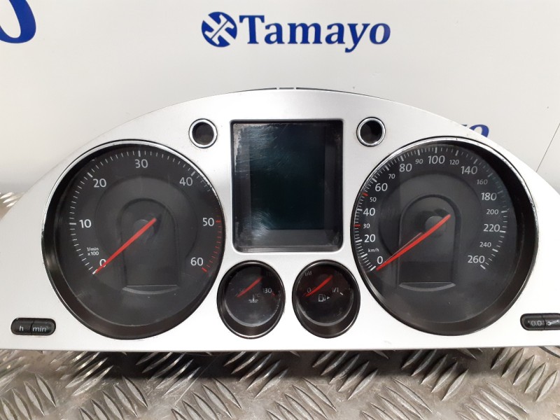 Recambio de cuadro instrumentos para volkswagen passat variant (3c5) 1.9 tdi referencia OEM IAM 3C0920871E  