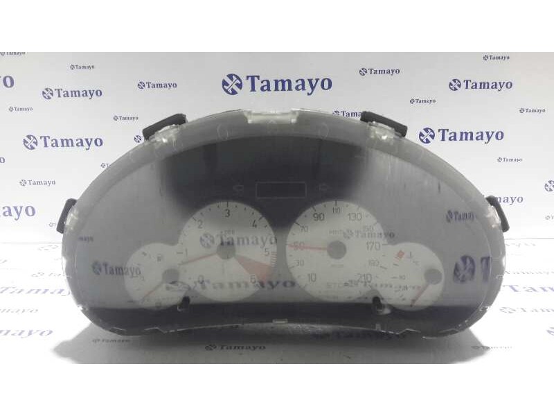 Recambio de cuadro instrumentos para peugeot 206 4-trg. referencia OEM IAM 9655976280  RL1Y9274
