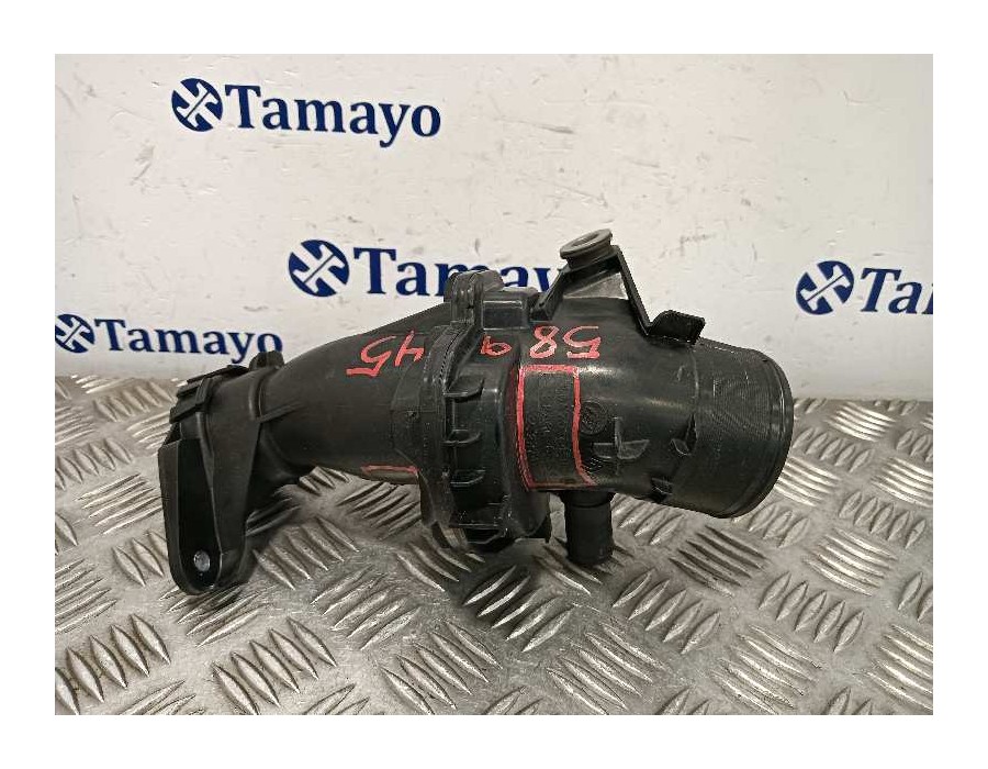 Recambio de tubo para renault scénic iii (jz0/1_) 1.6 dci (jz00, jz12) referencia OEM IAM 165761844R  1047863S01