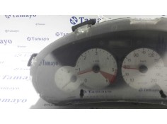 Recambio de cuadro instrumentos para peugeot 206 4-trg. referencia OEM IAM 9655976280  RL1Y9274 2
