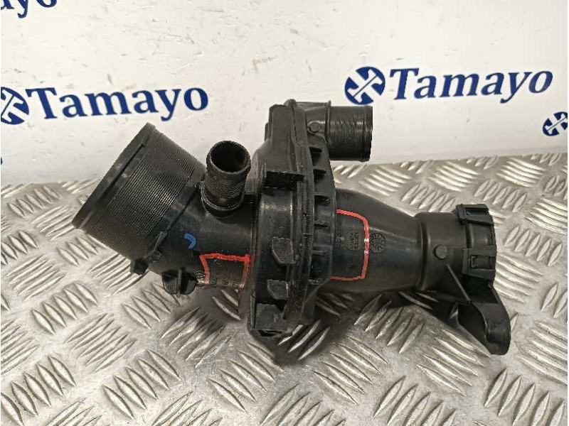 Recambio de tubo para renault scénic iii (jz0/1_) 1.6 dci (jz00, jz12) referencia OEM IAM 165761844R  1047863S01
