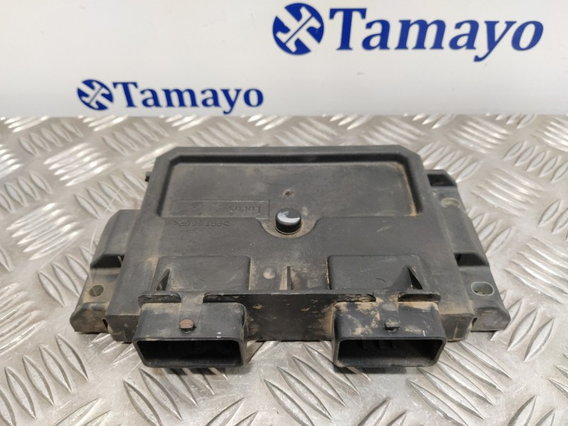 Recambio de centralita motor uce para peugeot partner (s1) 1.9 diesel referencia OEM IAM 9650360280 9650359580 R04080034B