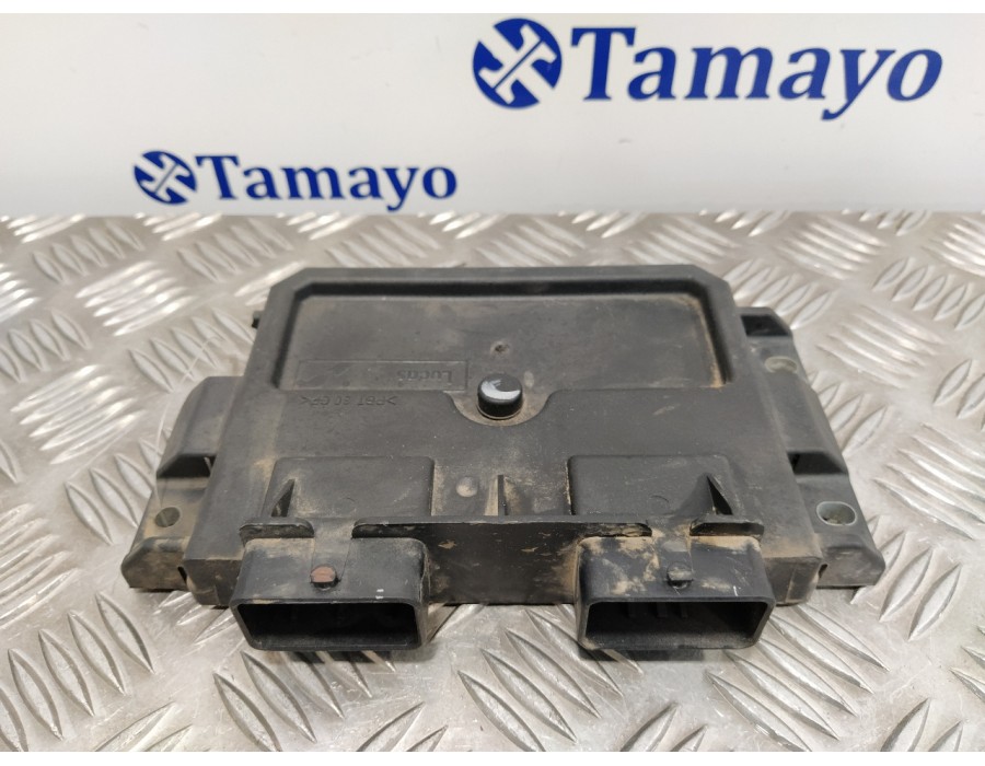 Recambio de centralita motor uce para peugeot partner (s1) 1.9 diesel referencia OEM IAM 9650360280 9650359580 R04080034B