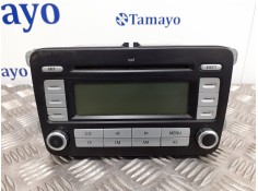 Recambio de sistema audio / radio cd para volkswagen passat variant (3c5) 1.9 tdi referencia OEM IAM 1K0035186AF  