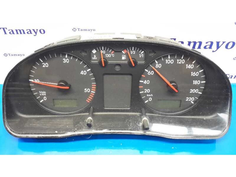 Recambio de cuadro instrumentos para volkswagen passat berlina (3b3) referencia OEM IAM 3B1919880C  110008920024