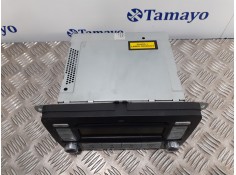 Recambio de sistema audio / radio cd para volkswagen passat variant (3c5) 1.9 tdi referencia OEM IAM 1K0035186AF   2