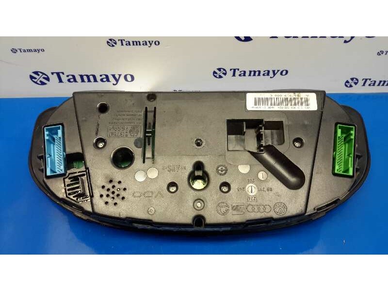 Recambio de cuadro instrumentos para volkswagen passat berlina (3b3) referencia OEM IAM 3B1919880C  110008920024