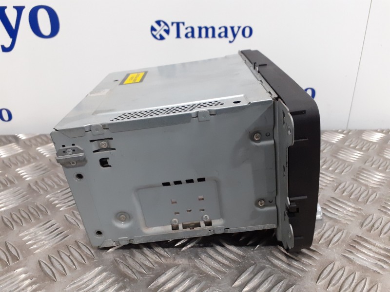Recambio de sistema audio / radio cd para volkswagen passat variant (3c5) 1.9 tdi referencia OEM IAM 1K0035186AF  