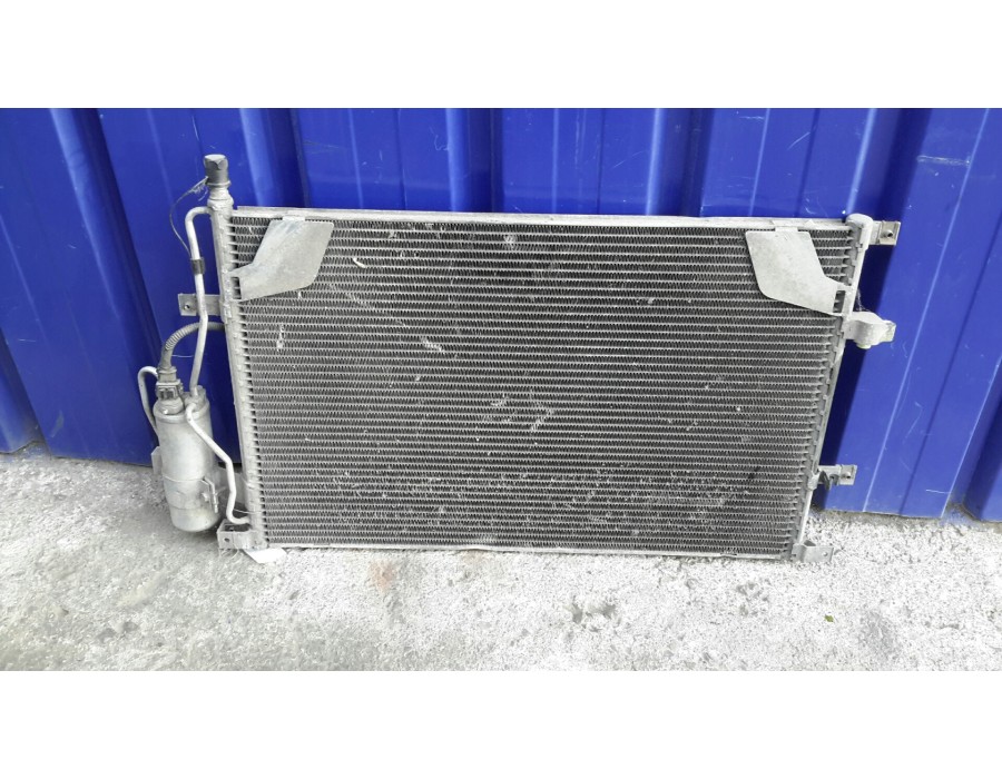 Recambio de condensador / radiador aire acondicionado para volvo s80 berlina 2.4 cat referencia OEM IAM 31101053  
