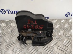 Recambio de cerradura puerta trasera izquierda para bmw serie 1 berlina (e81/e87) 2.0 16v diesel cat referencia OEM IAM 7167075 