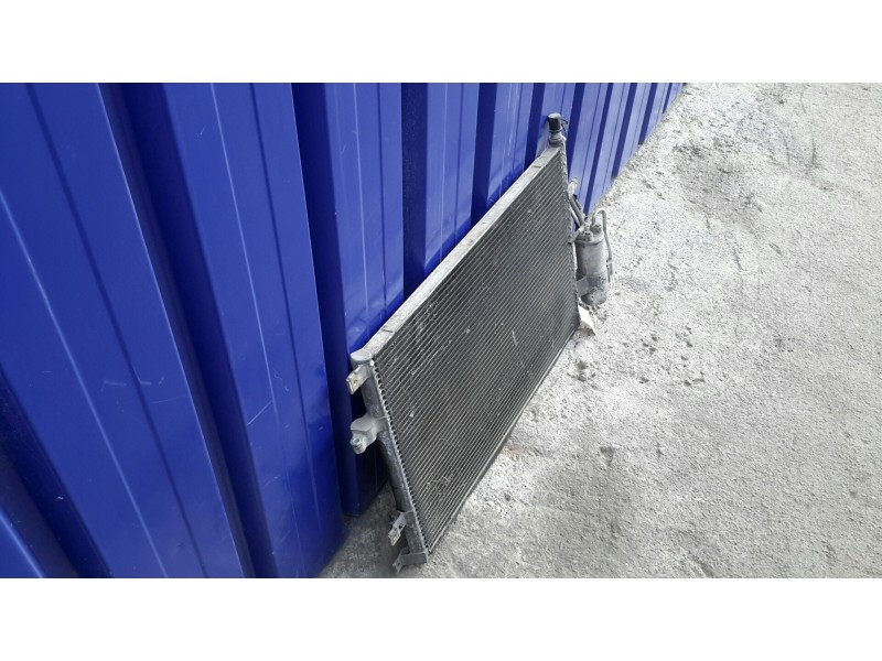 Recambio de condensador / radiador aire acondicionado para volvo s80 berlina 2.4 cat referencia OEM IAM 31101053  
