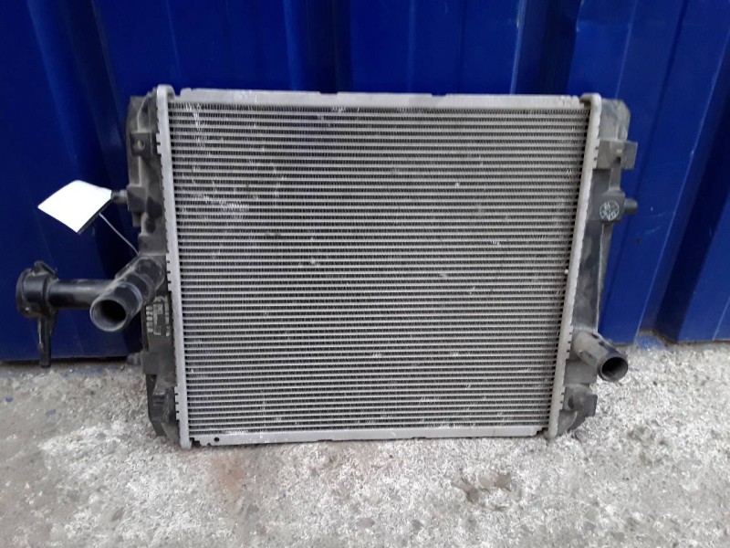 Recambio de radiador agua para peugeot 107 1.0 cat (384f) referencia OEM IAM CZ422173  