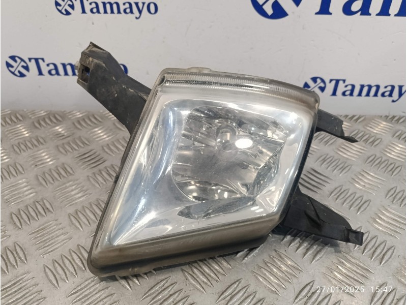Recambio de faro antiniebla derecho para opel astra h berlina referencia OEM IAM 9641945480  